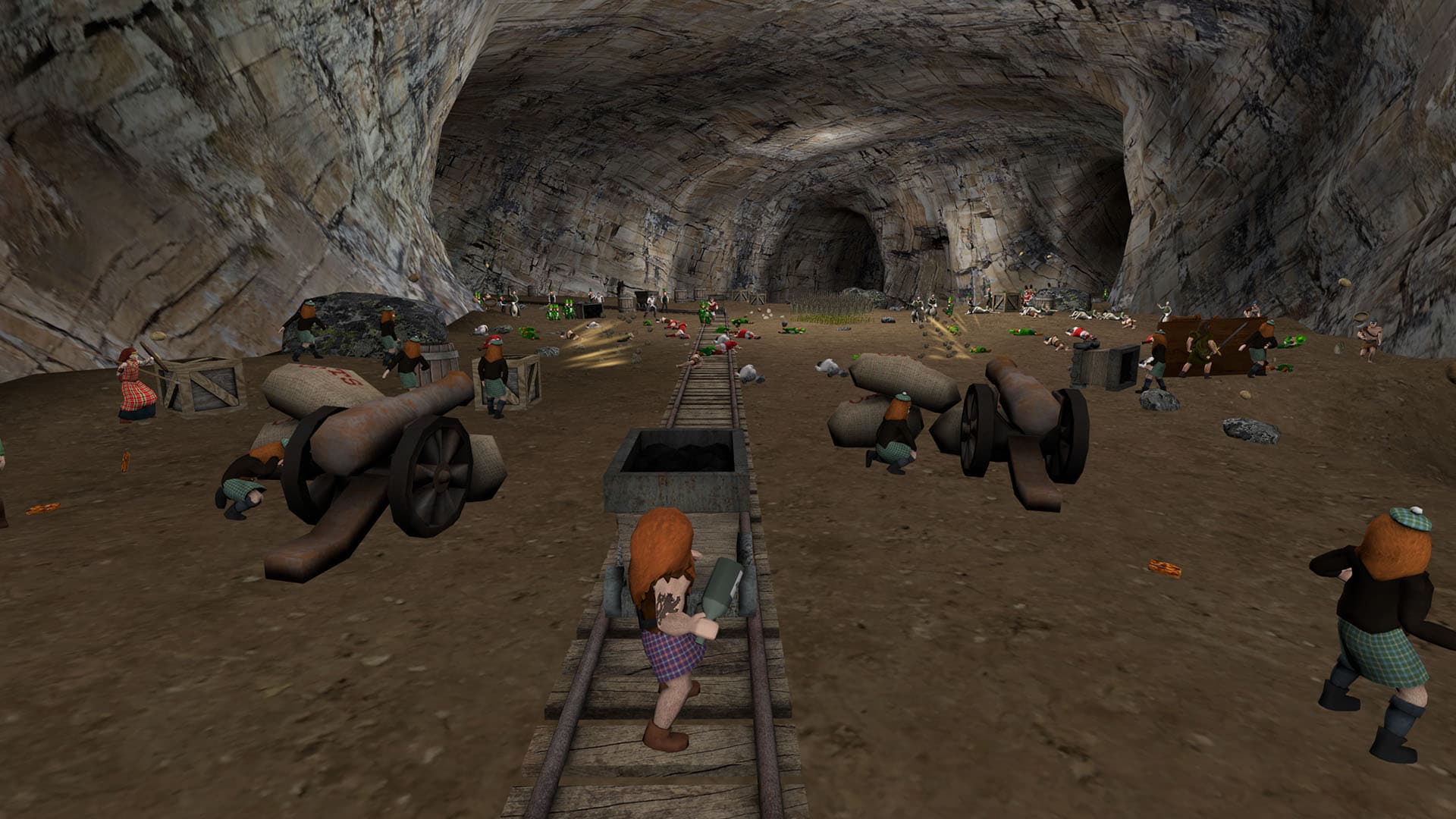 Defend The Highlands PC Steam CD Key - 5