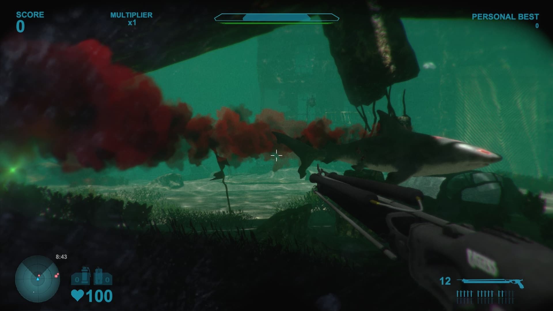 Shark Attack Deathmatch 2 Steam CD Key - 2