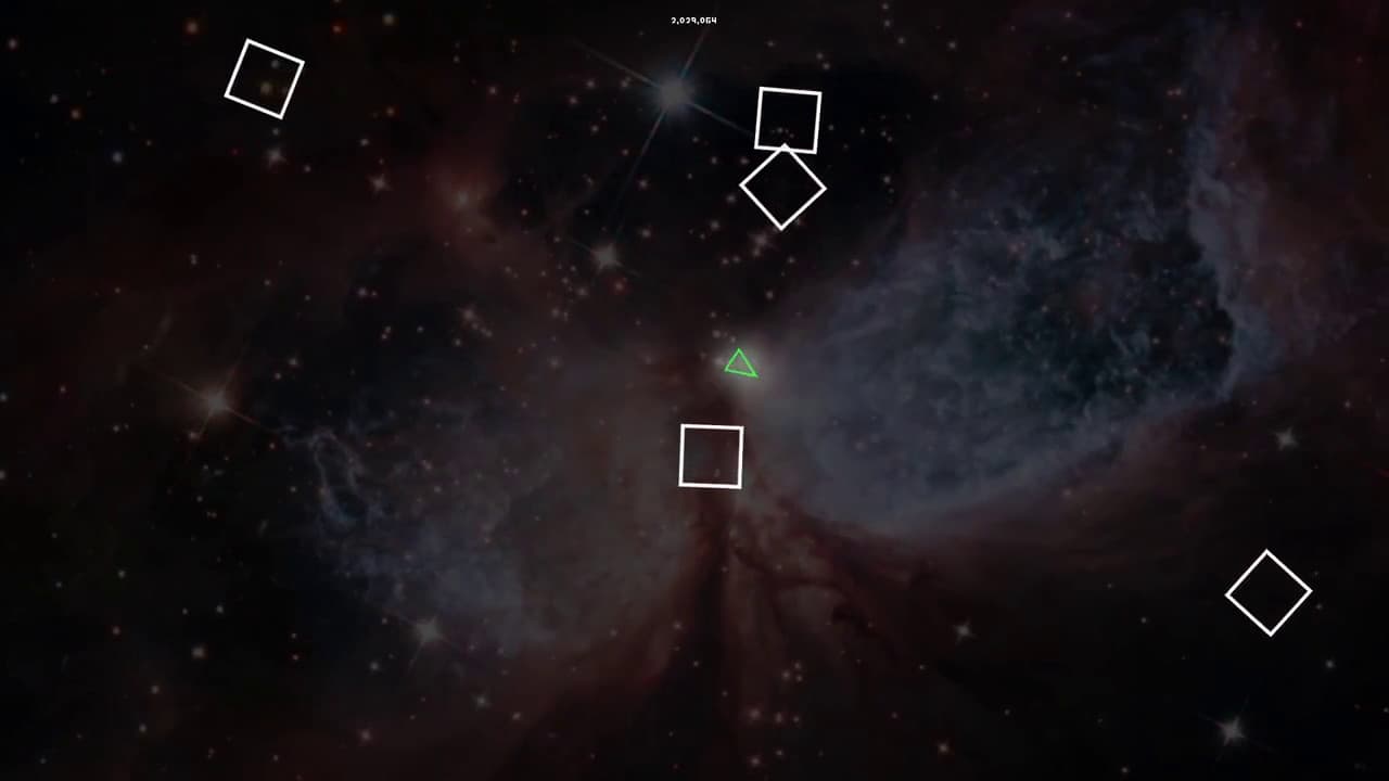Space Drifters 2D Steam CD Key - 3
