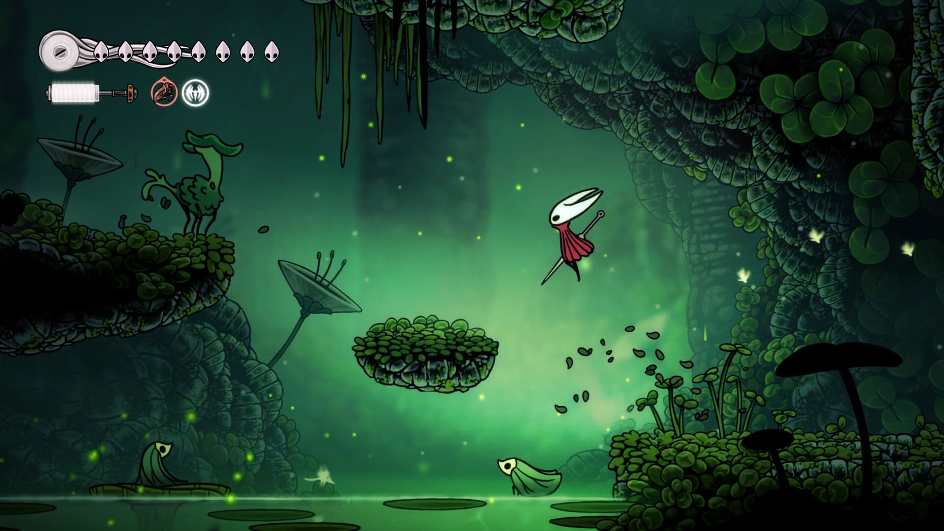 Hollow Knight: Silksong PC Steam Account - 7