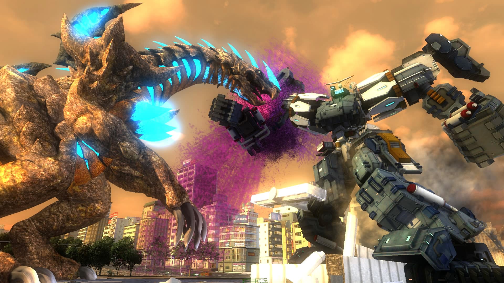 EARTH DEFENSE FORCE 4.1 The Shadow of New Despair PC Steam CD Key - 7