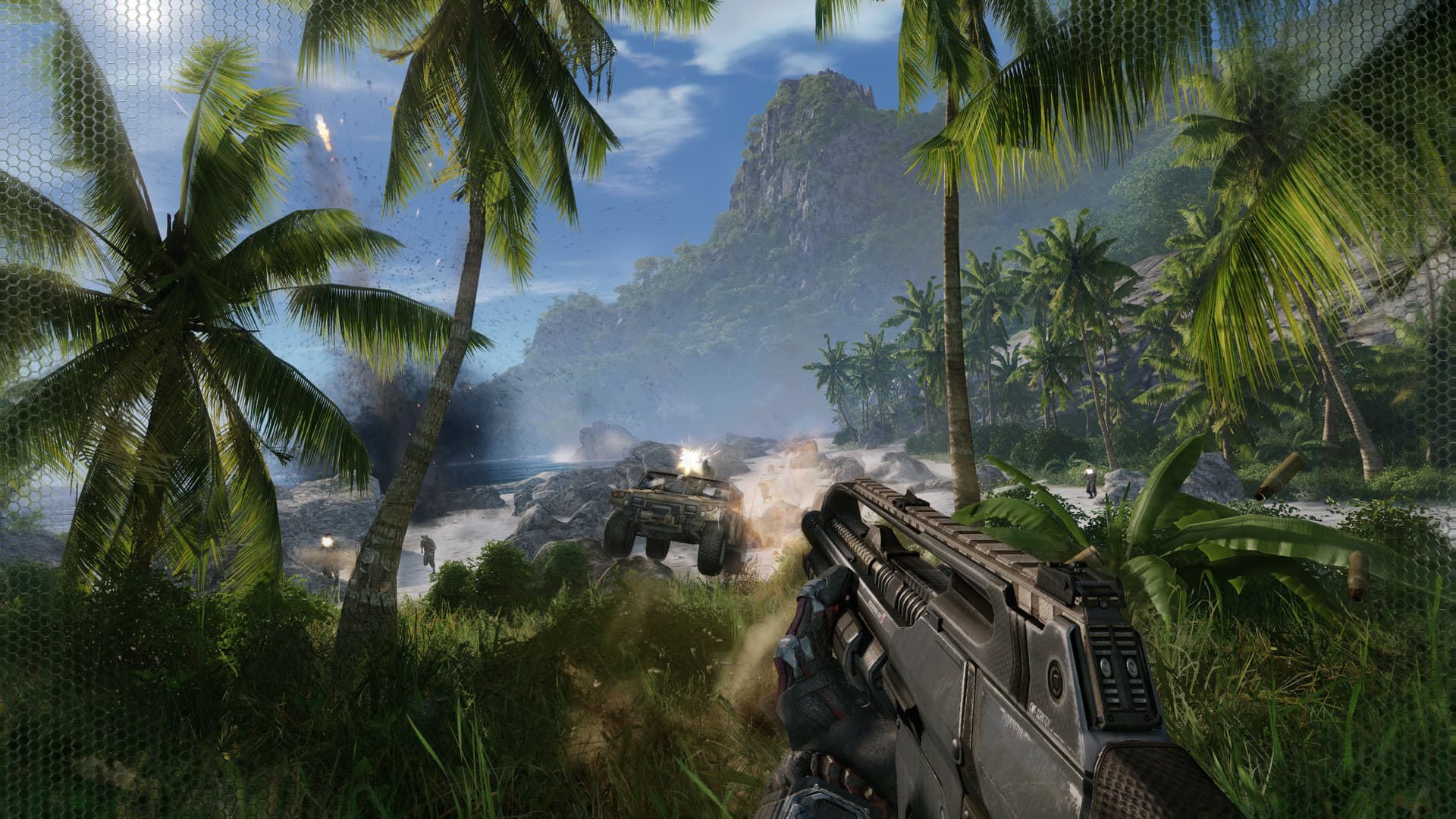 Crysis Remastered PC Steam Account - 5