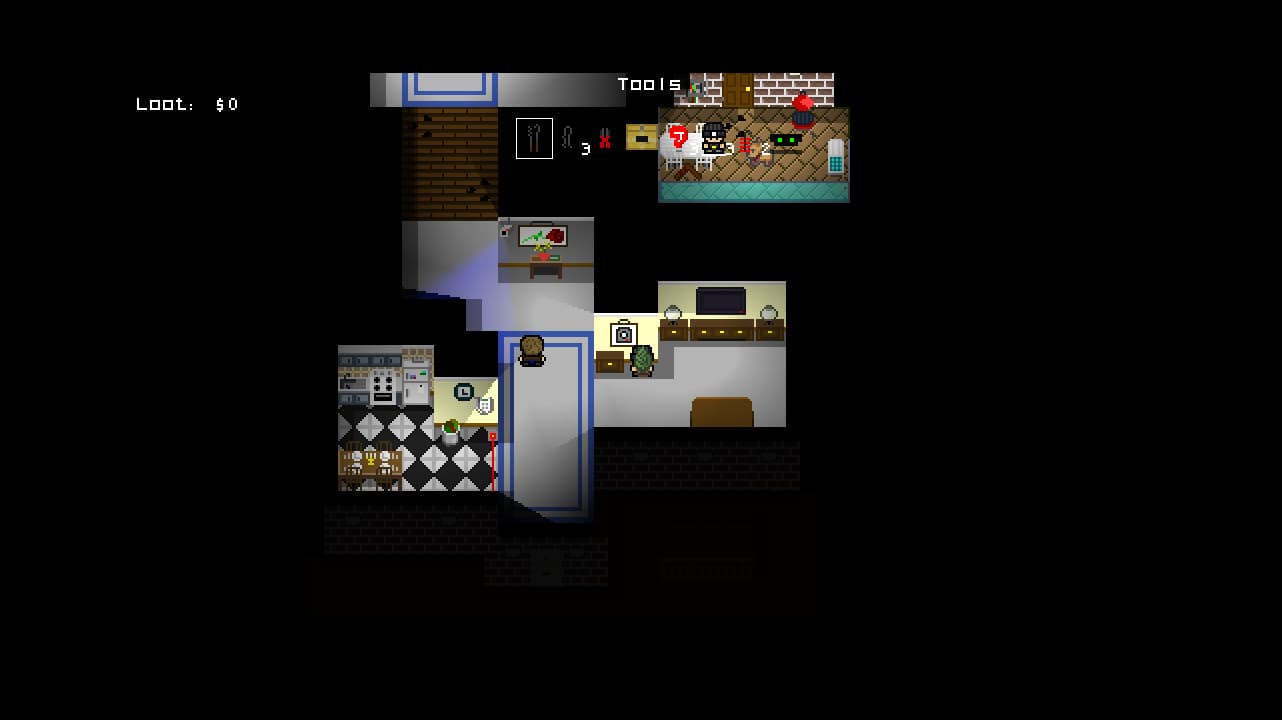 Mini Thief PC Steam CD Key - 8