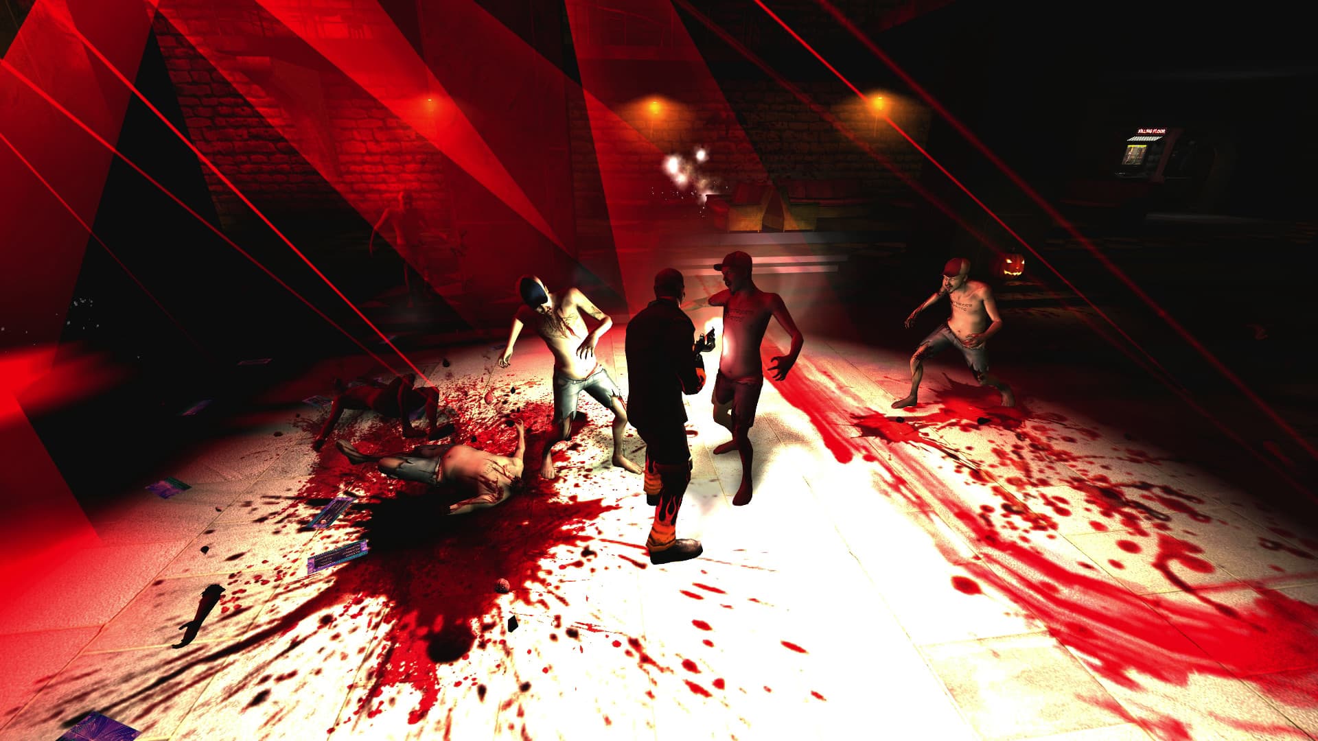 Killing Floor PC Steam CD Key - 3