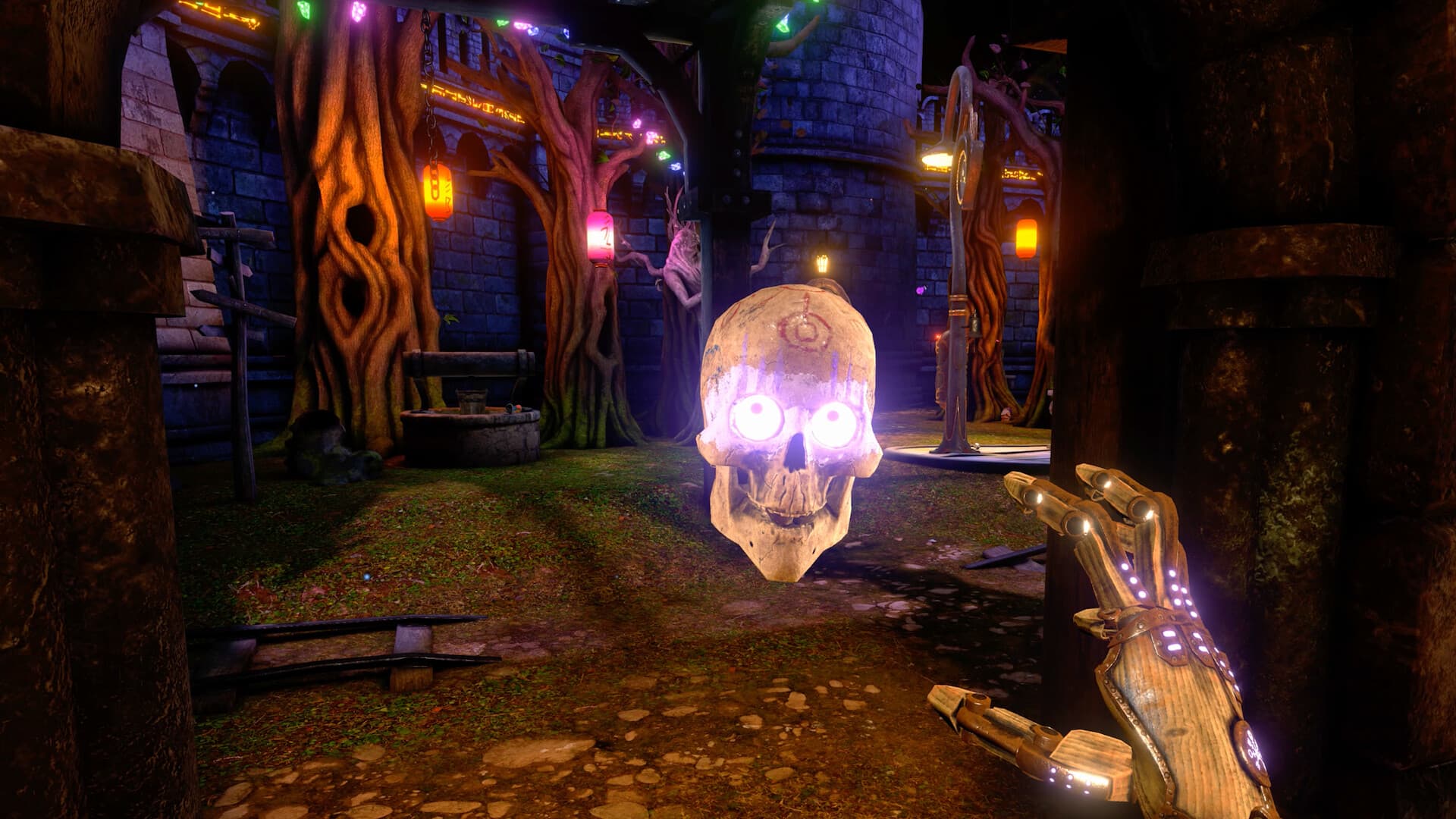 Waltz of the Wizard PC Steam Account - 7