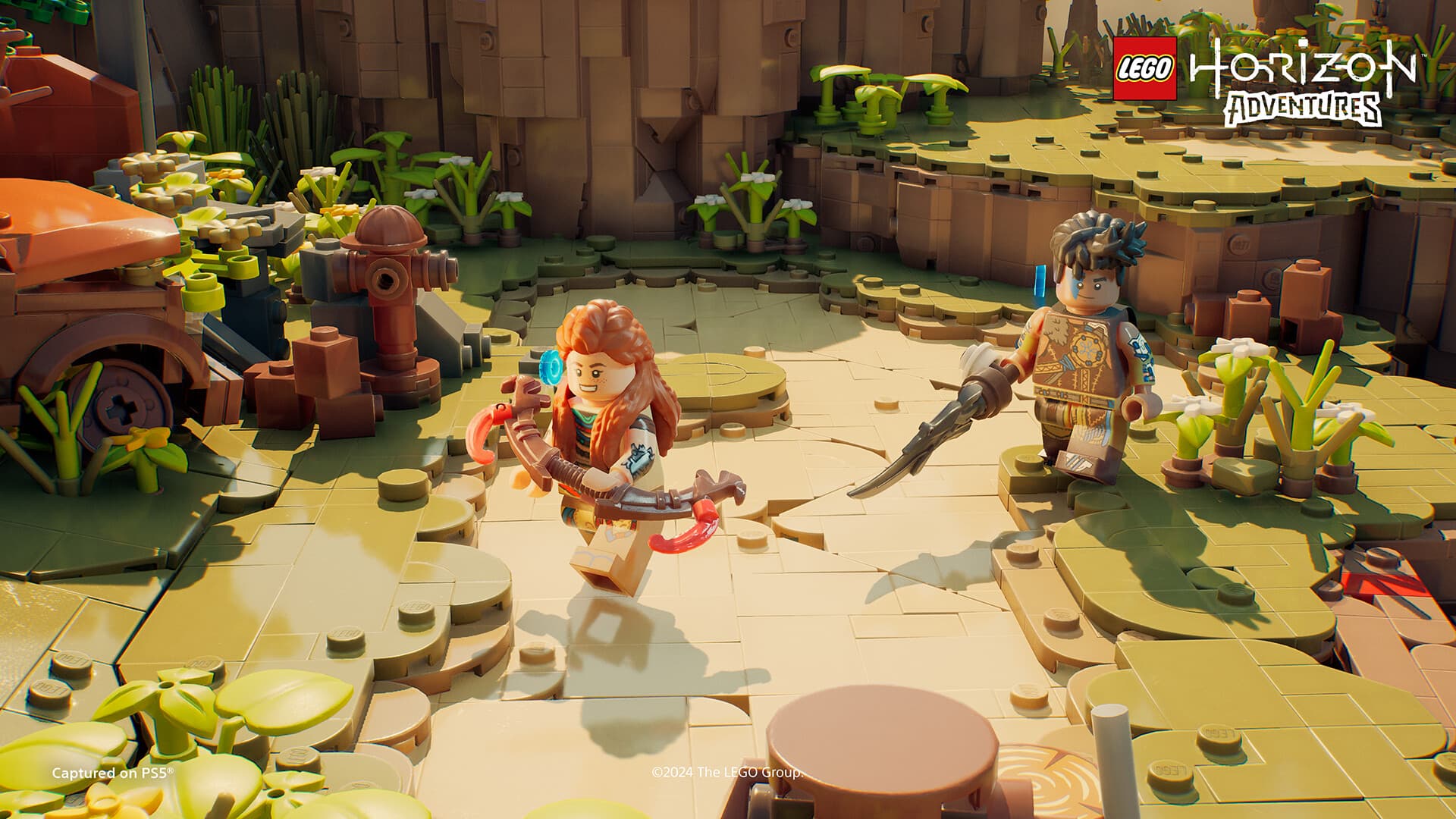 LEGO Horizon Adventures PC Steam Account - 6