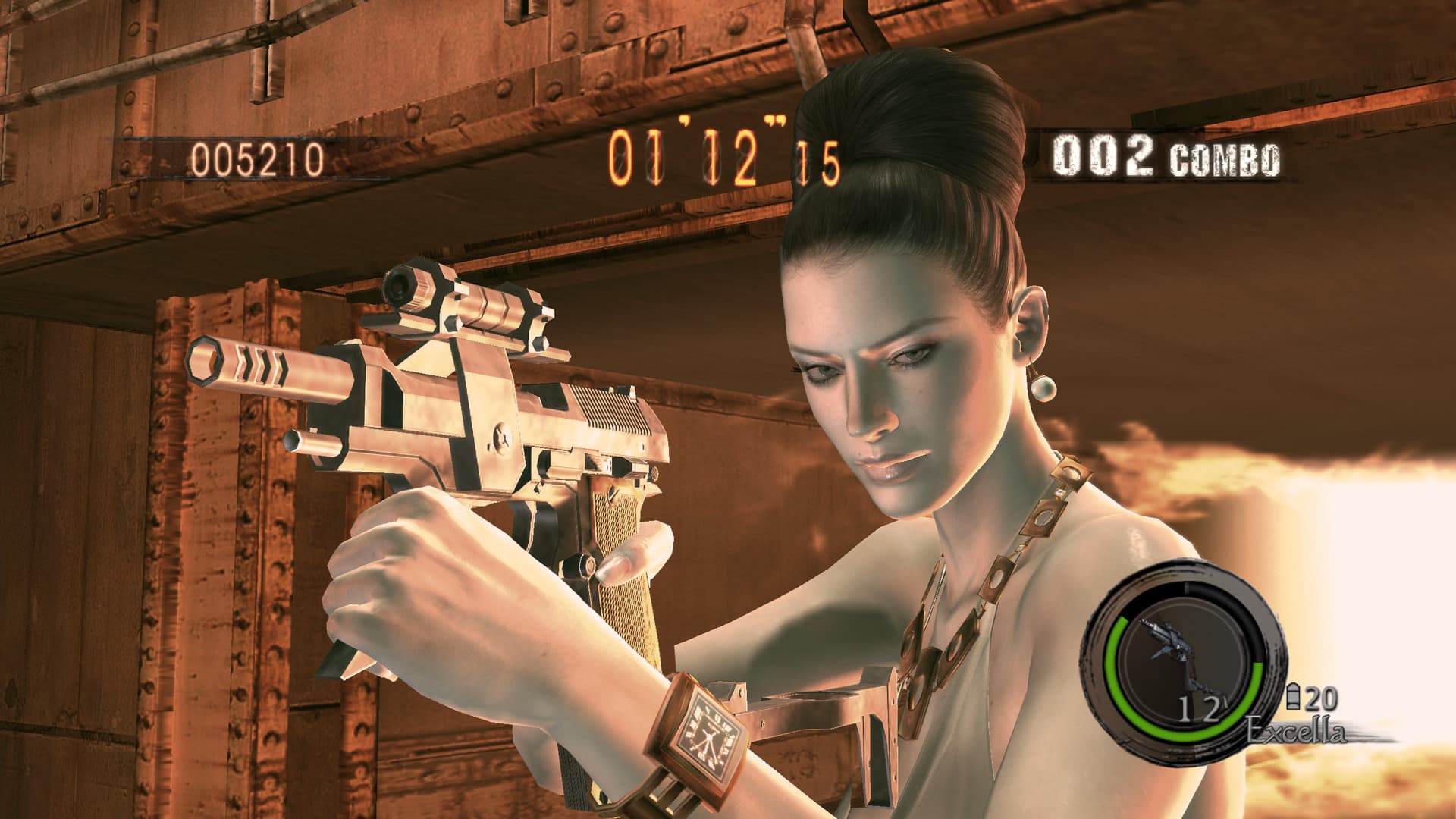 Resident Evil 5 - Untold Stories Bundle DLC Steam CD Key - 4