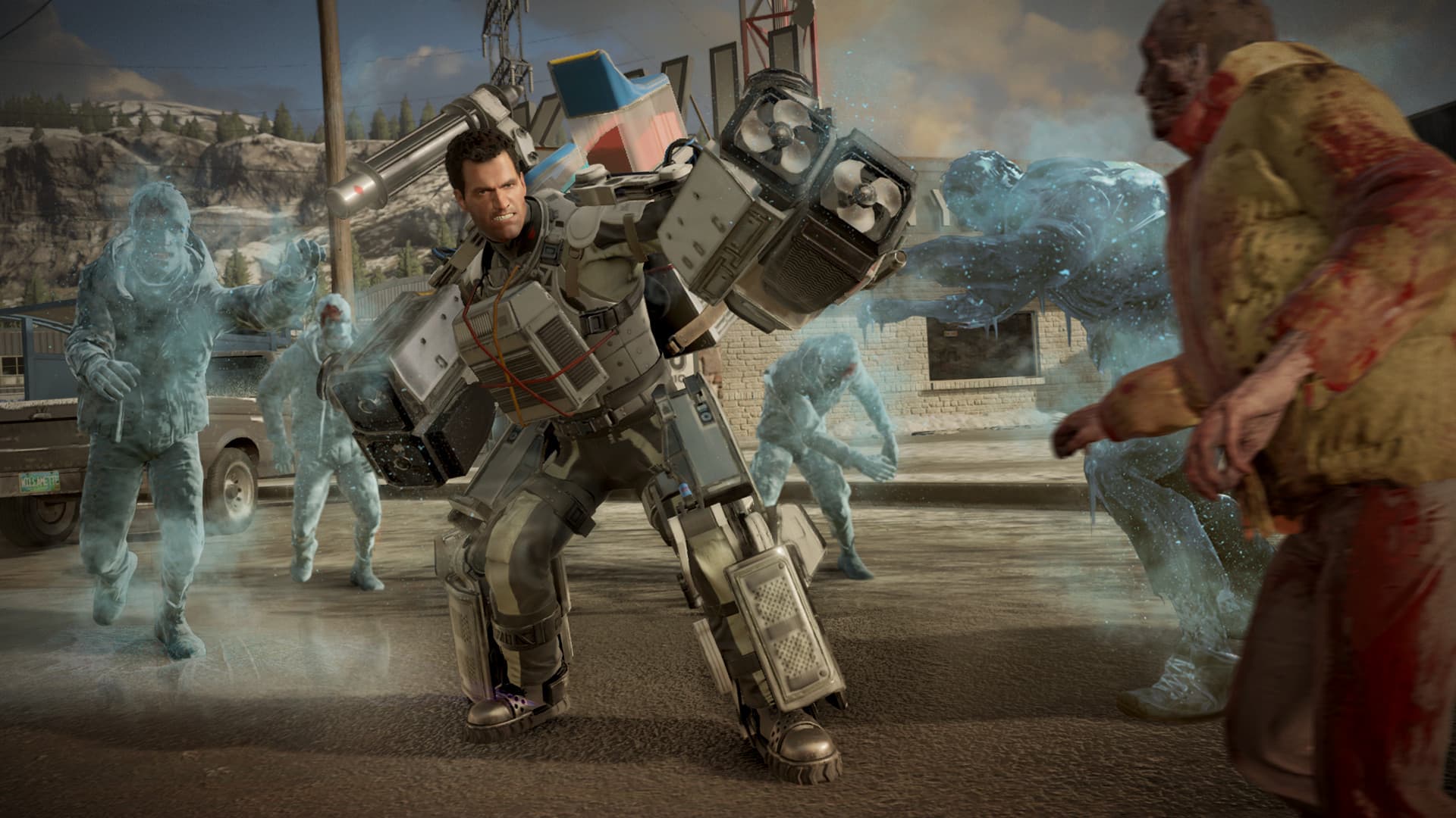 Dead Rising 4 PC Steam Account - 7