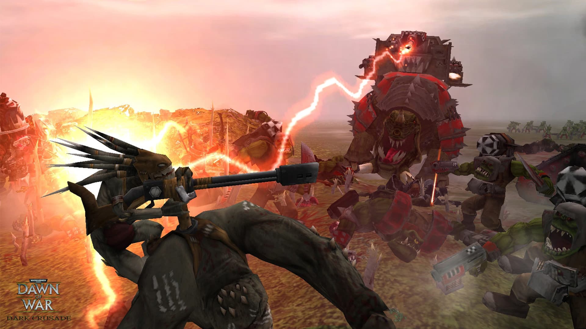 Warhammer 40,000: Dawn of War - Dark Crusade PC Steam CD Key - 7