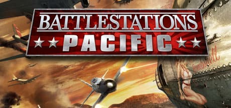 Battlestations Pacific Steam CD Key