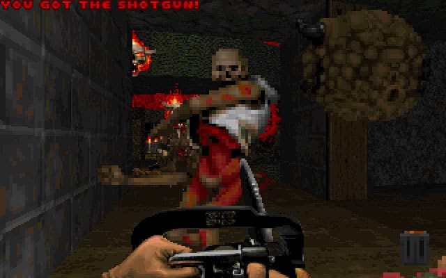 Final Doom Steam CD Key - 5