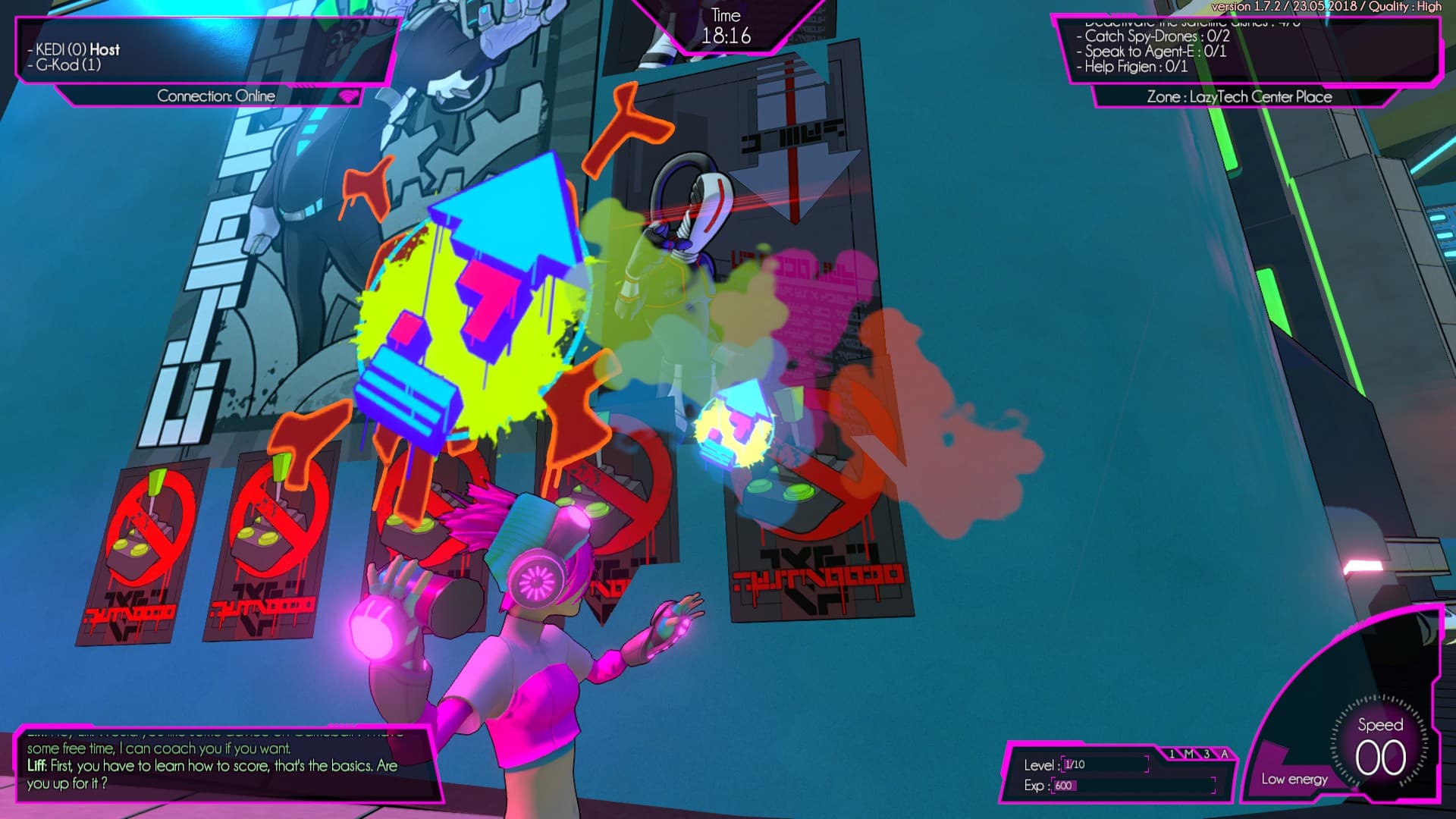 Hover Steam CD Key - 2