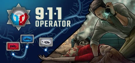 911 Operator PC Steam CD Key