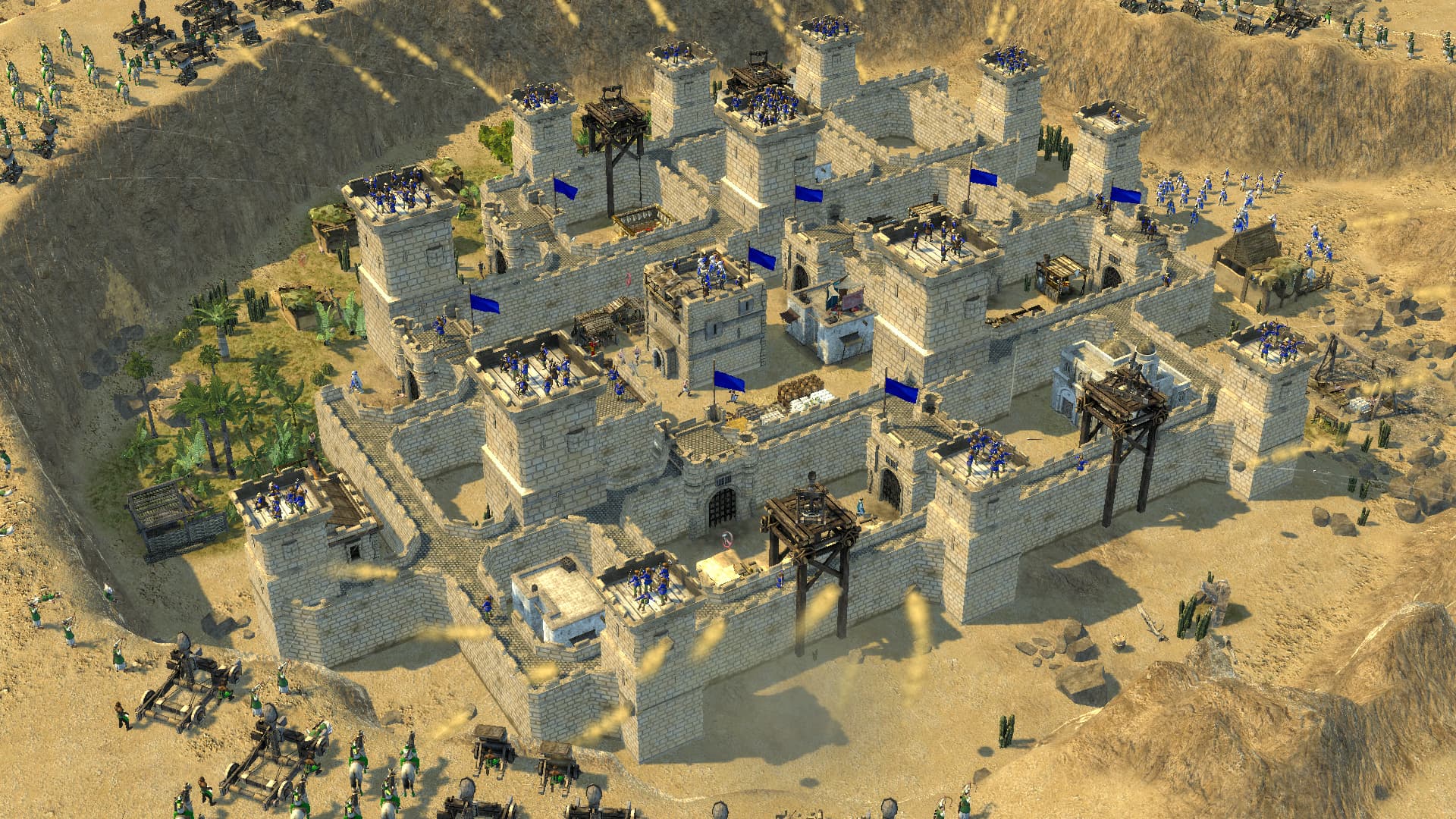Stronghold Crusader 2 Special Edition PC Steam Account - 3