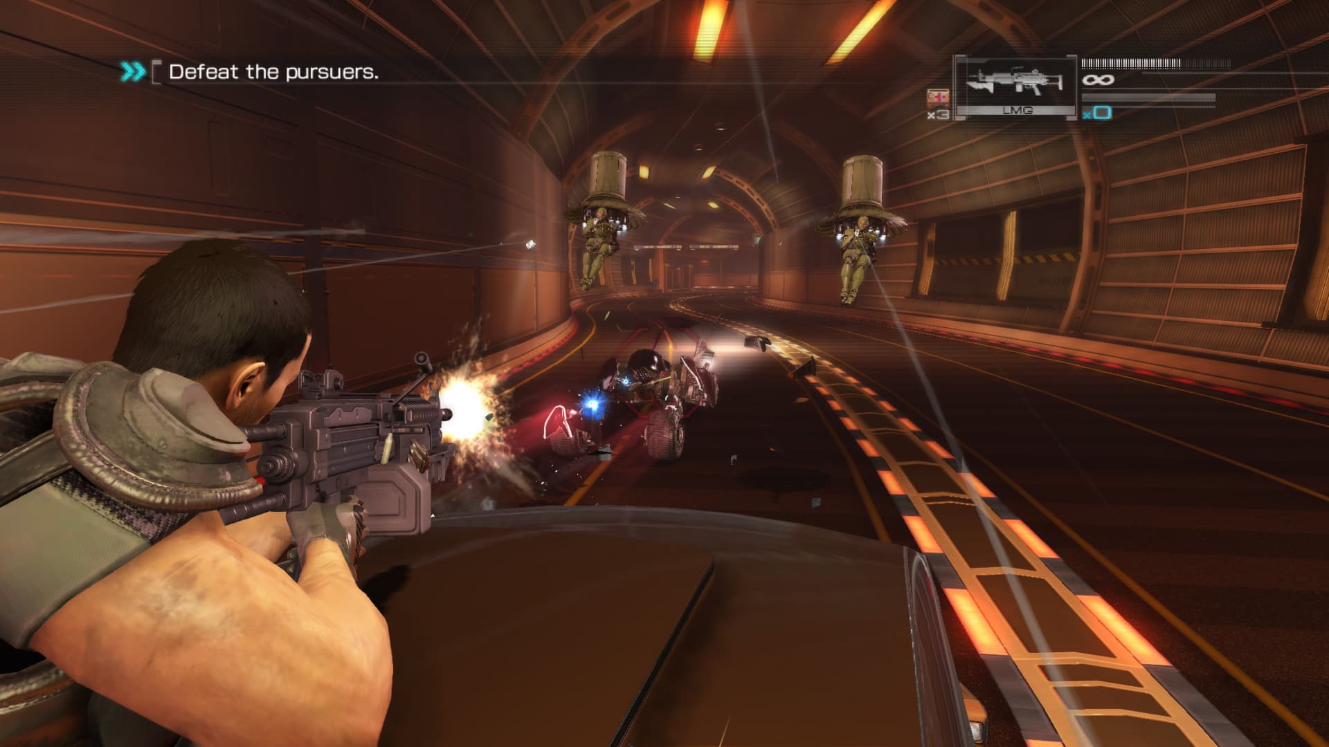 Binary Domain PC Steam CD Key - 2