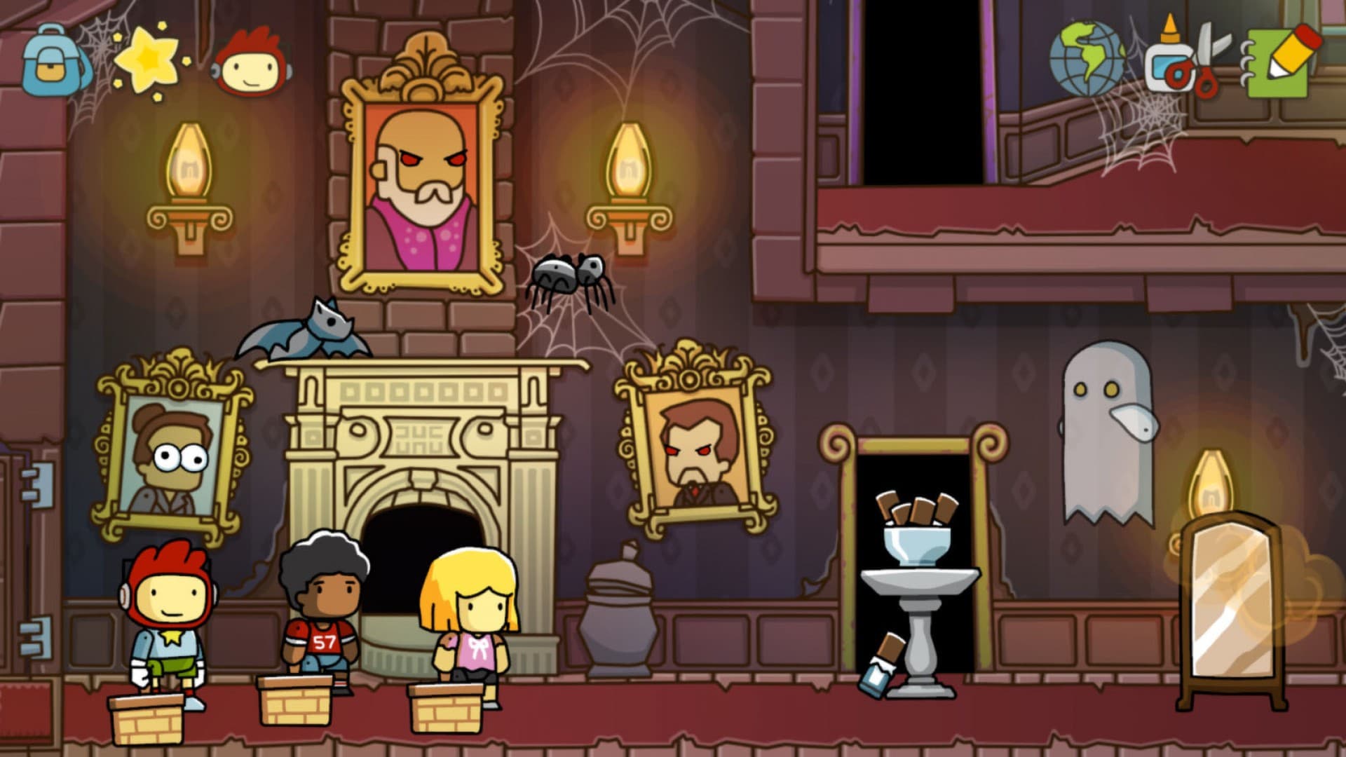 Scribblenauts Unlimited PC Steam CD Key - 6