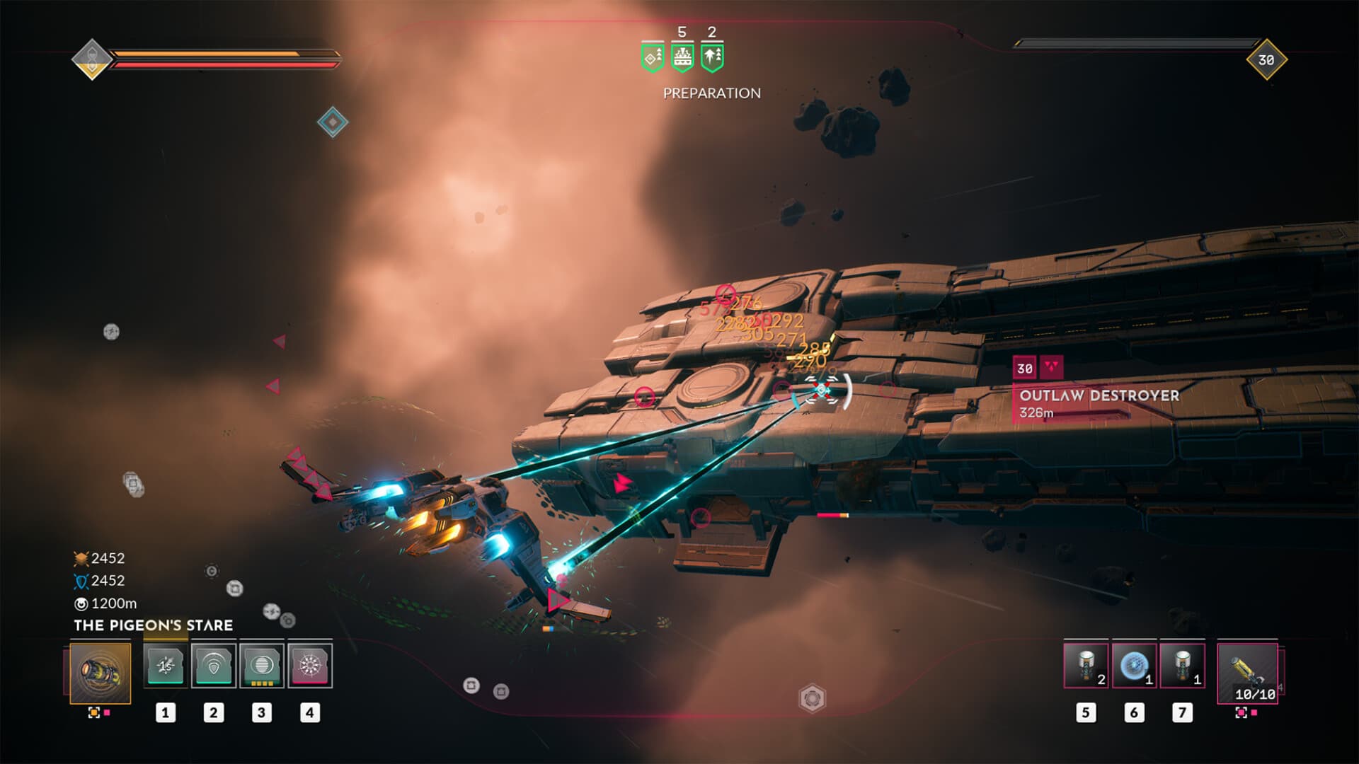 EVERSPACE 2 Steam Account - 5