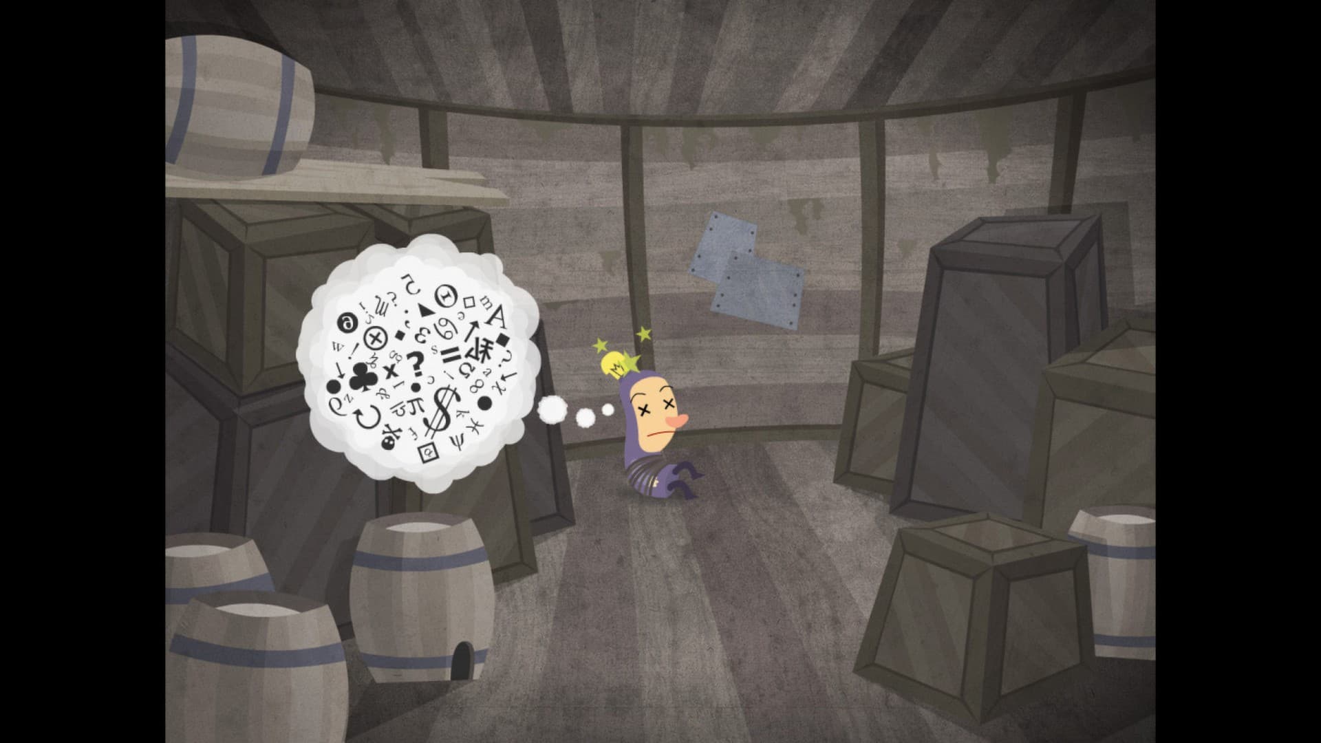 Hamlet or the Last Game without MMORPG Features, Shaders and Product Placement Steam CD Key - 8