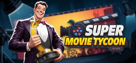 Super Movie Tycoon PC Steam Account