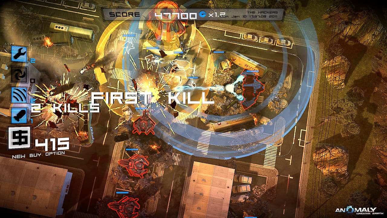 Anomaly: Warzone Earth PC Steam Account - 7