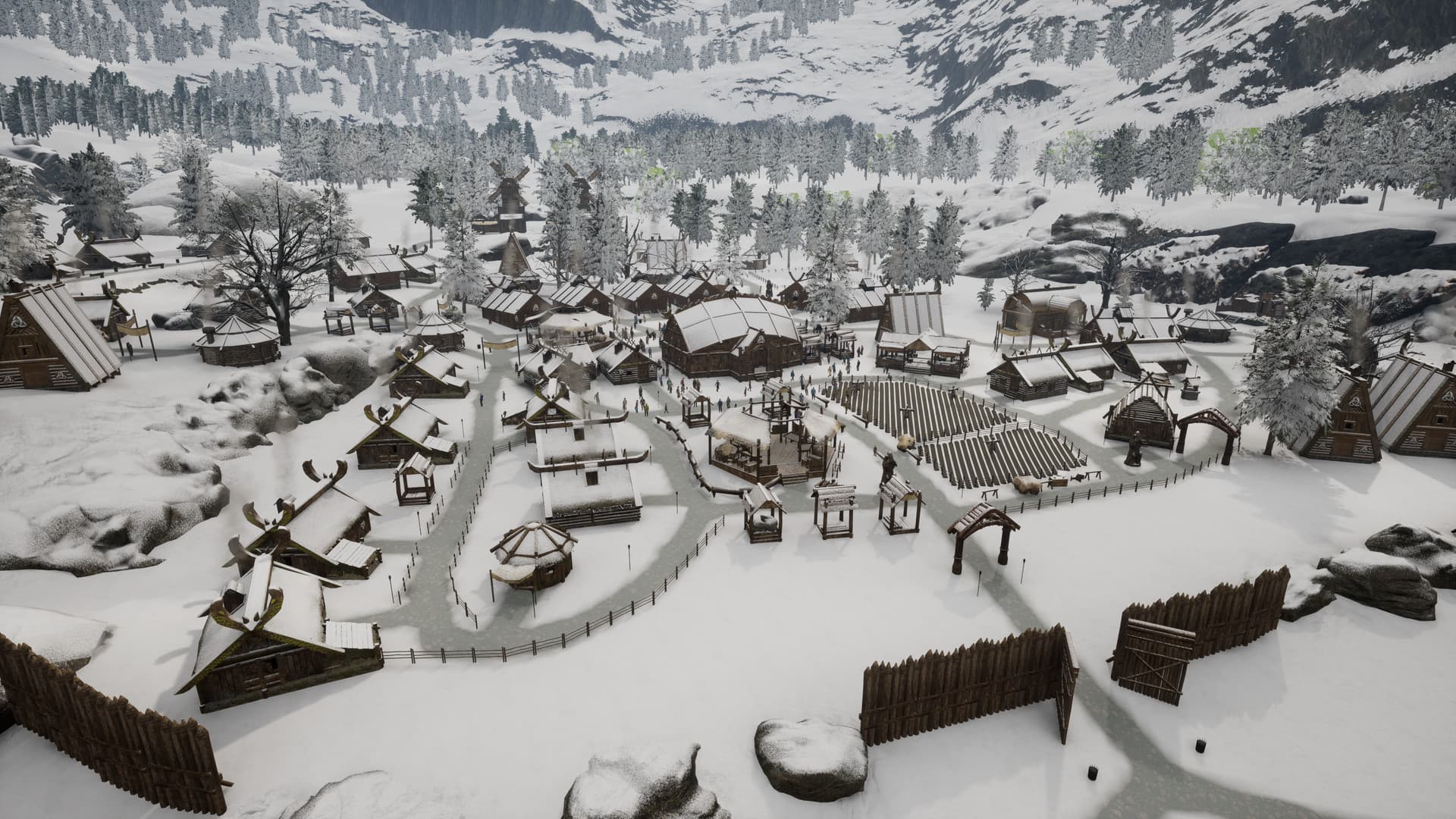 Land of the Vikings Steam Account - 6