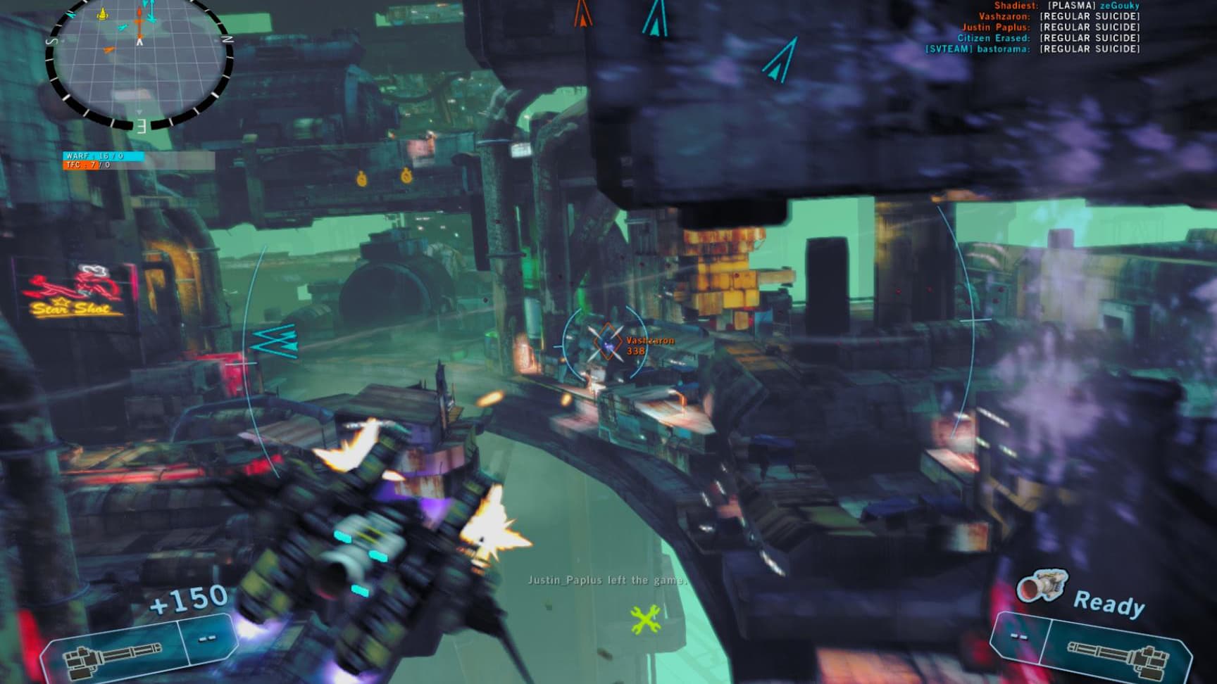 Strike Vector Steam CD Key - 7