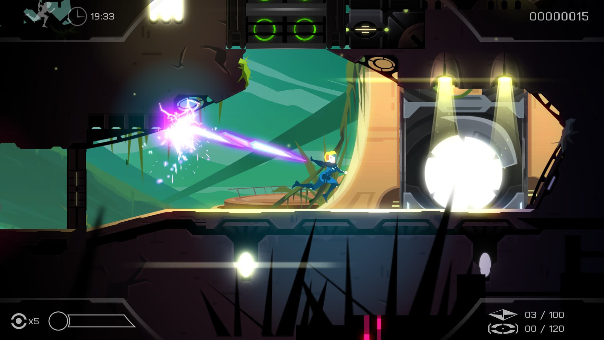Velocity 2X Steam CD Key - 4