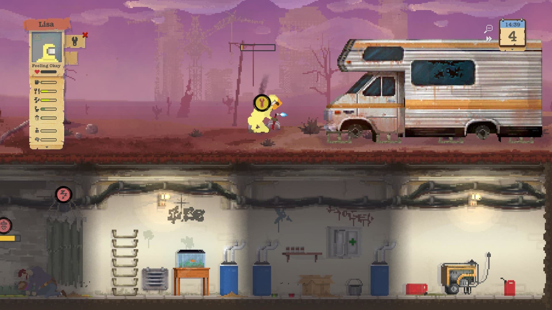 Sheltered PC Steam CD Key - 5