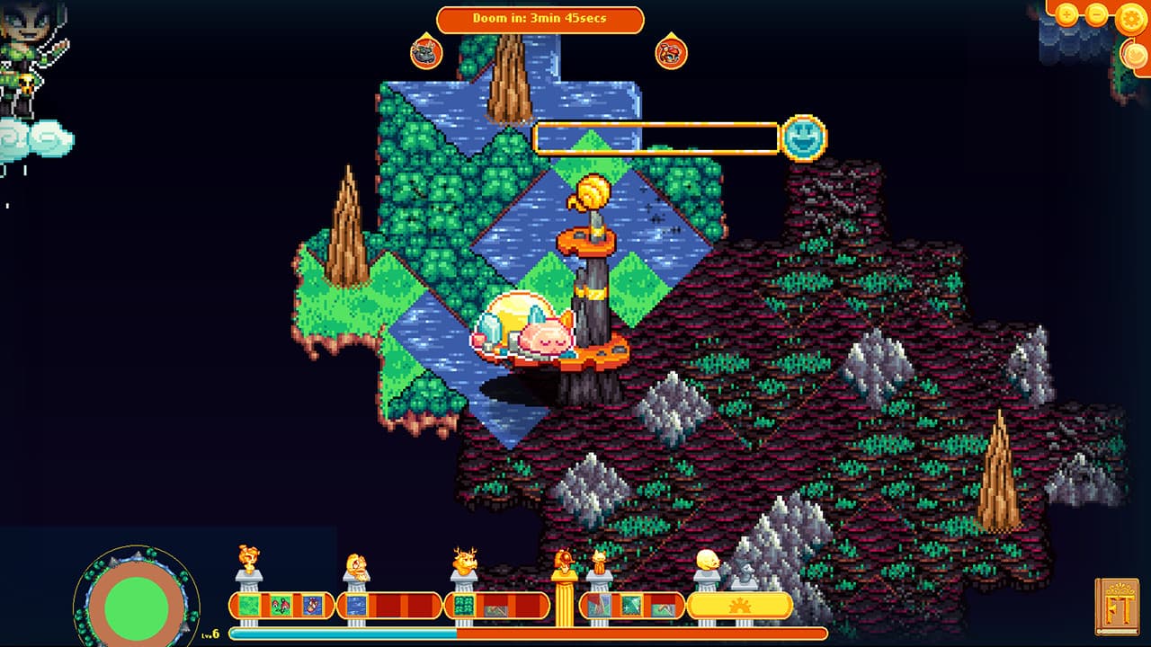 Fate Tectonics Steam CD Key - 3
