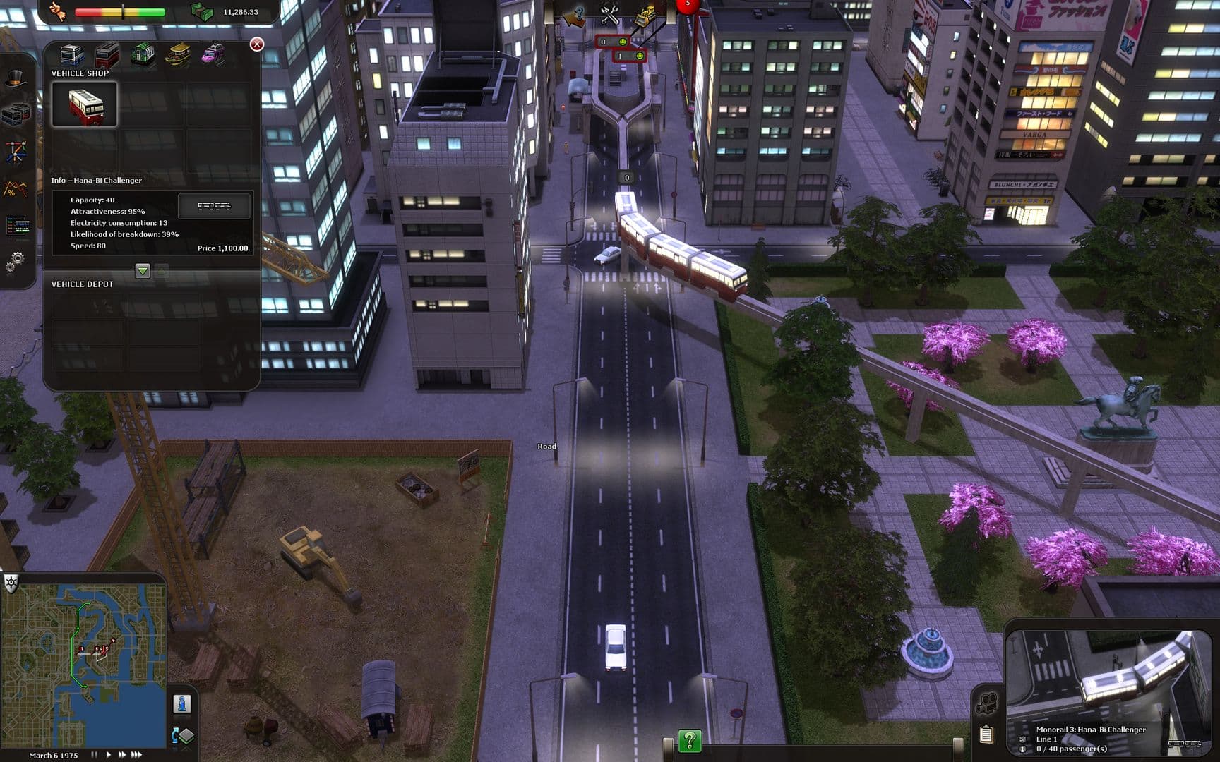 Cities in Motion - Tokyo DLC Steam CD Key - 5