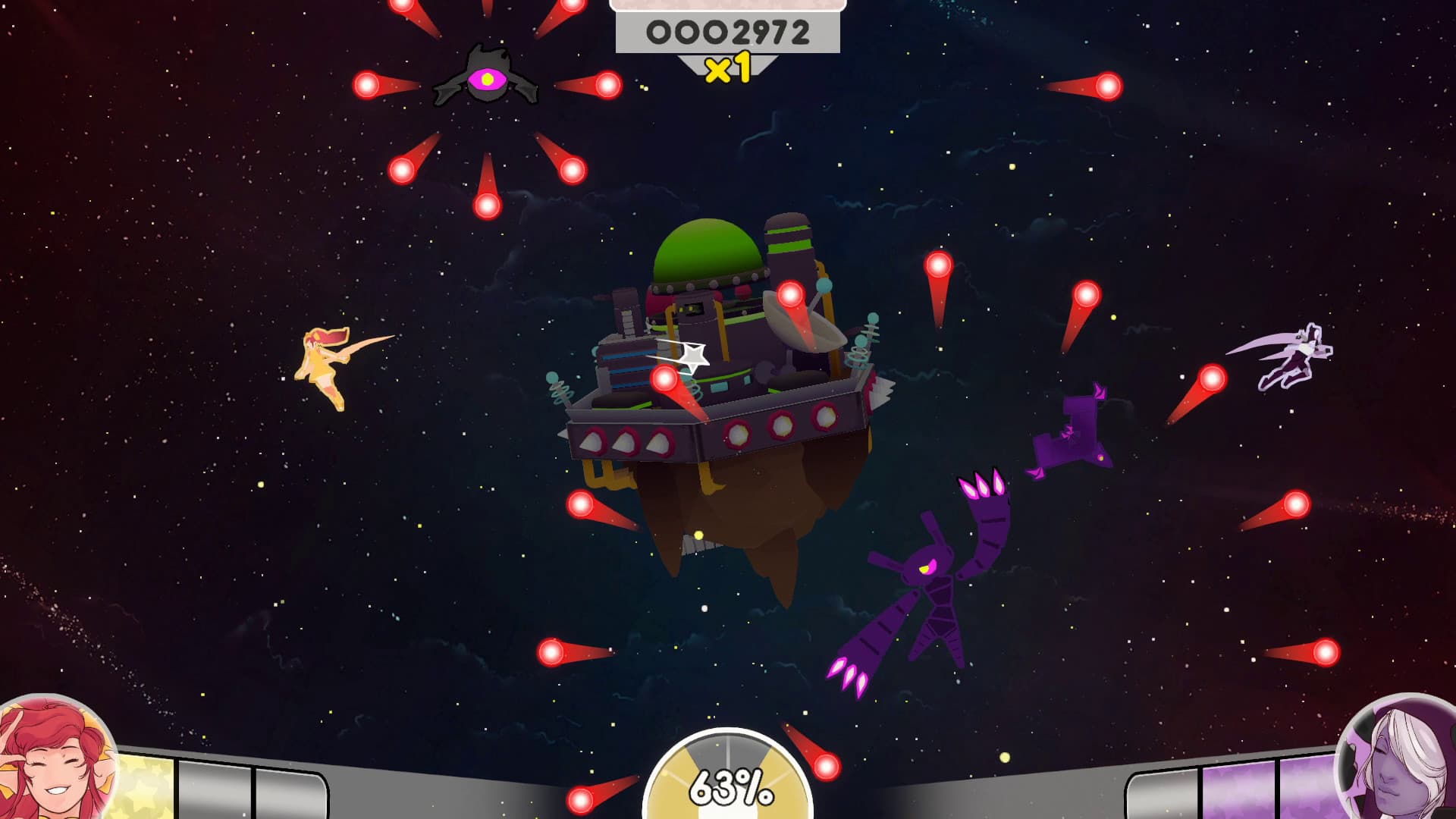 StarCrossed PC Steam Account - 2