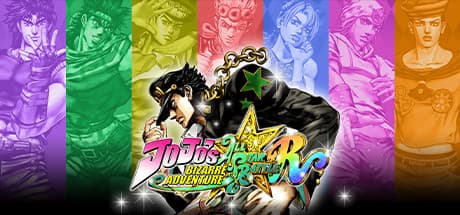 JoJo's Bizarre Adventure: All-Star Battle R PC Steam Account