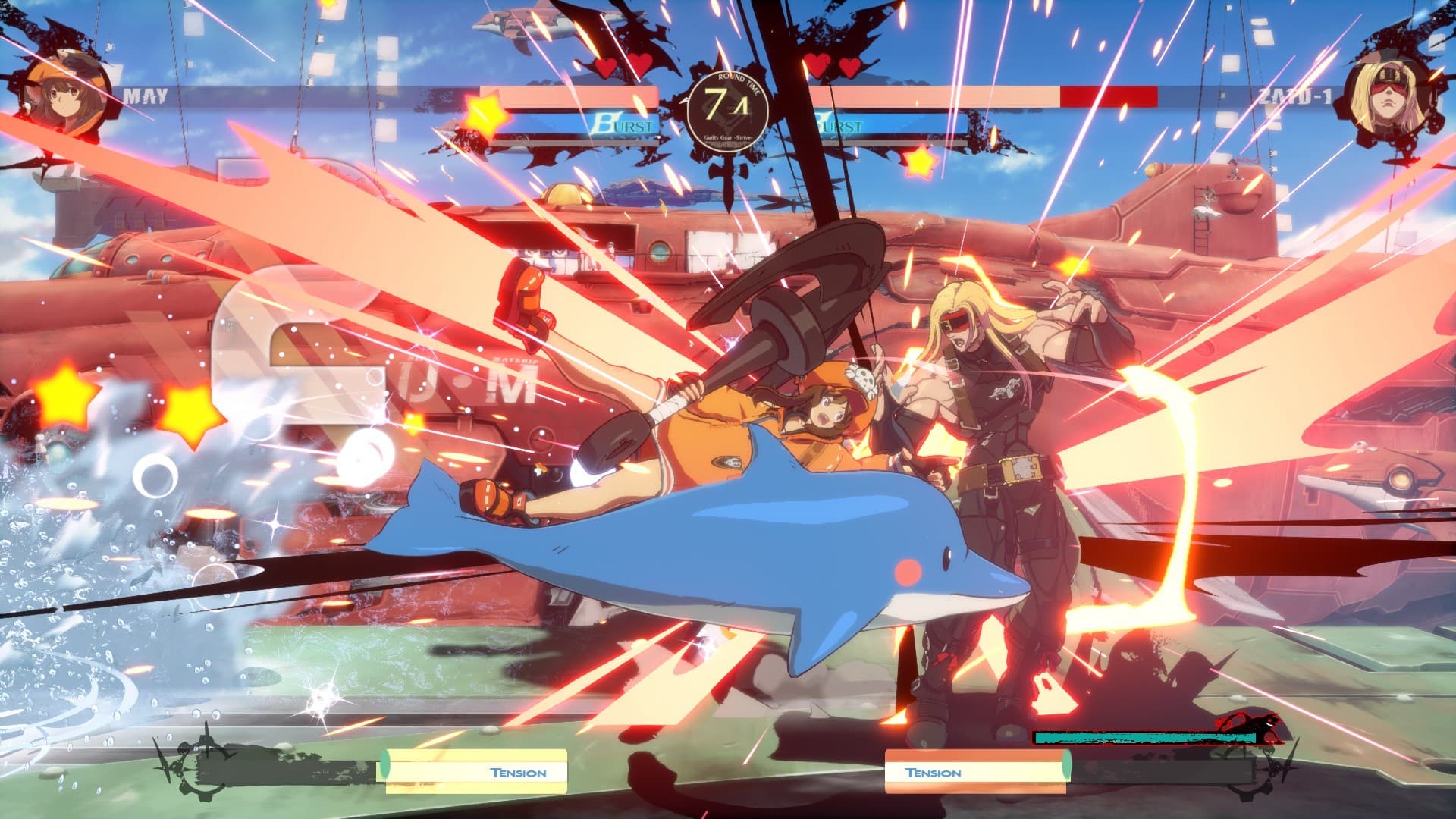 GUILTY GEAR -STRIVE- Steam Account - 3