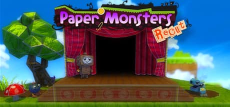Paper Monsters Recut Steam CD Key