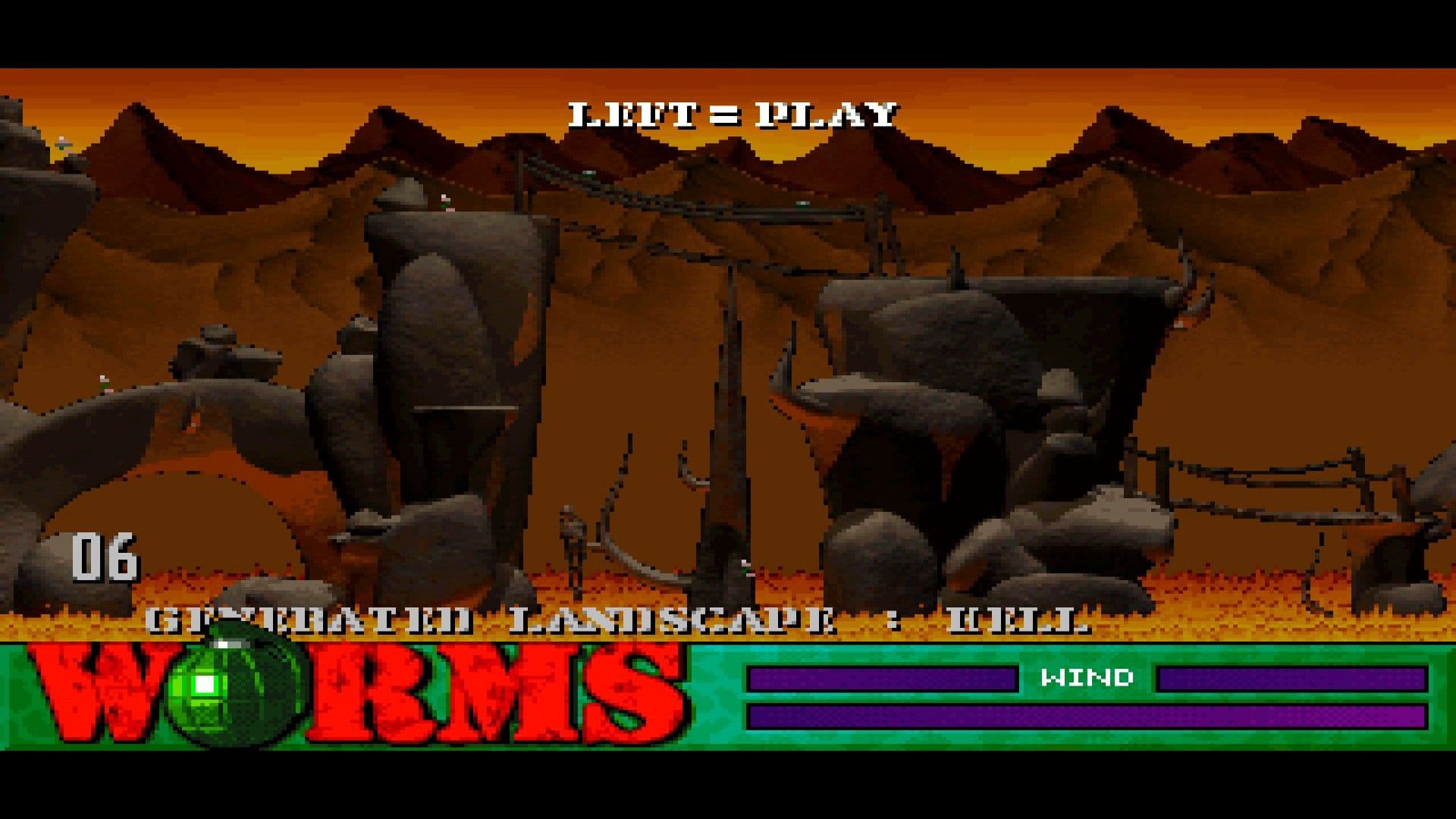 Worms PC Steam CD Key - 7