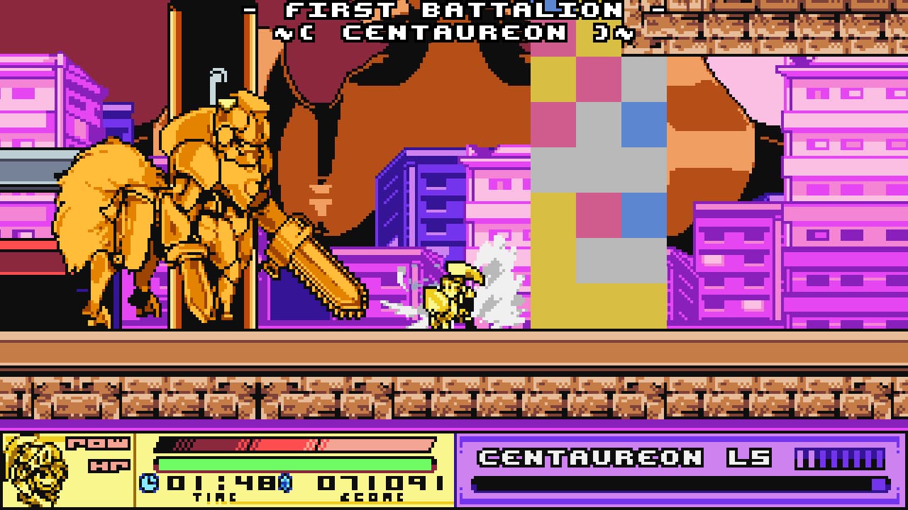 The Joylancer: Legendary Motor Knight Steam CD Key - 3