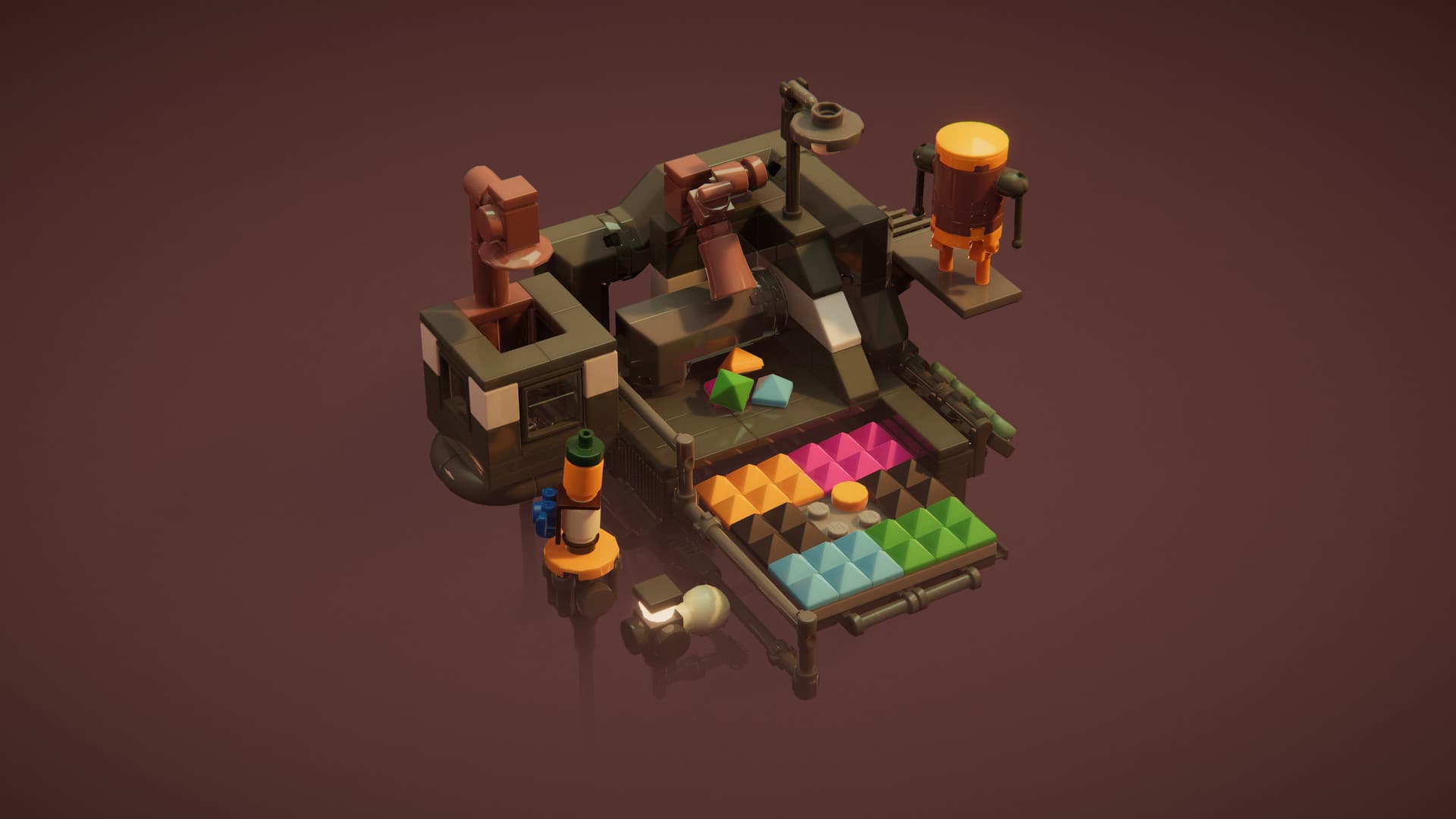 LEGO Builder's Journey Steam Account - 4