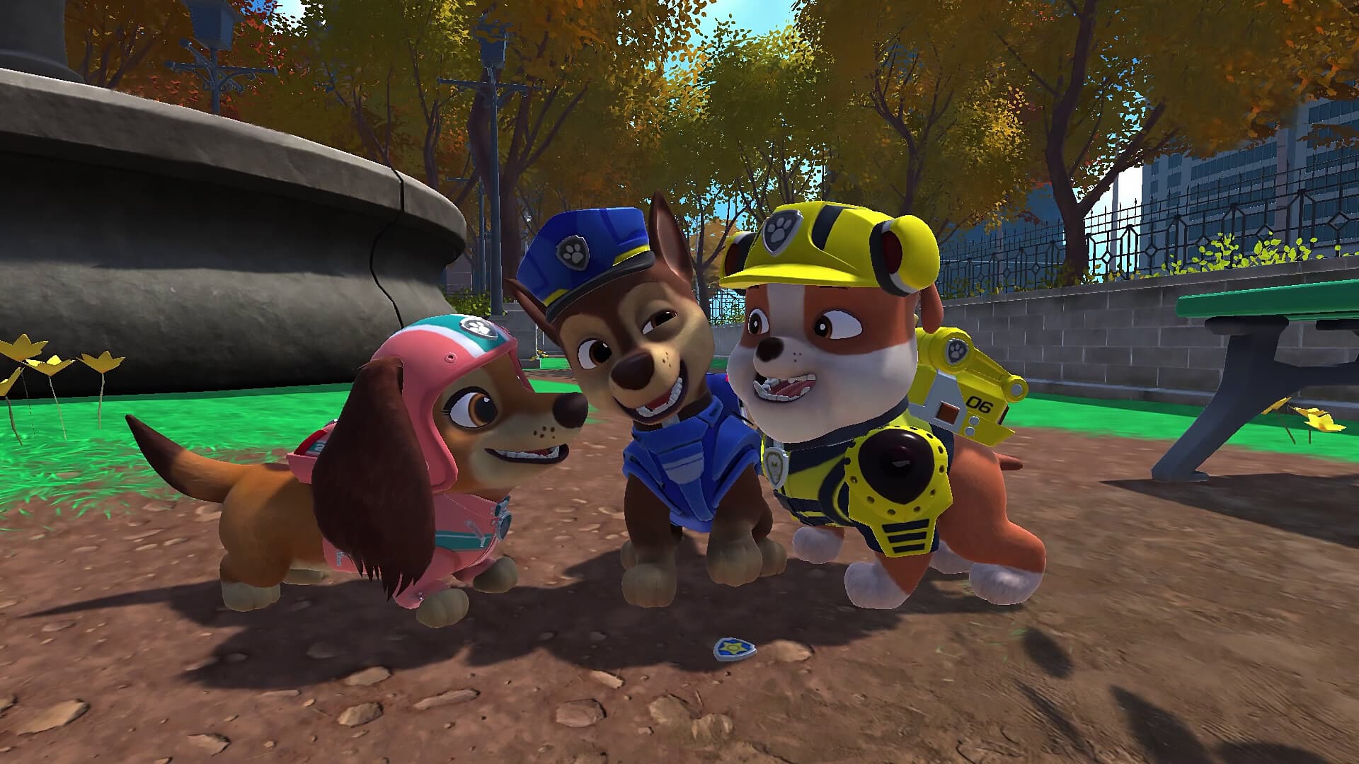 PAW Patrol The Movie: Adventure City Calls Steam Account - 3