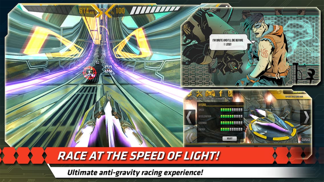 Flashout 2 Steam CD Key - 2