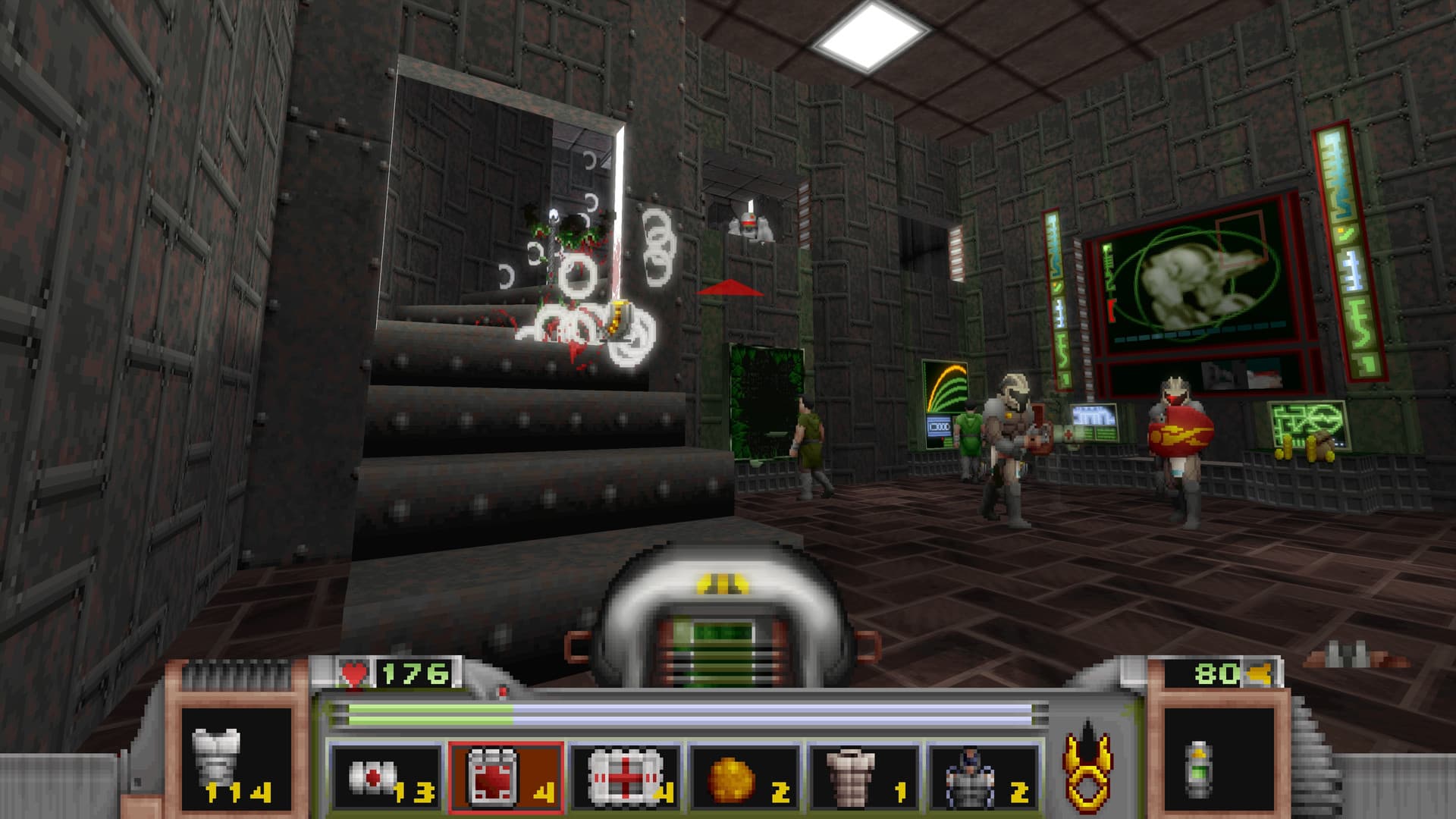 The Original Strife: Veteran Edition Steam CD Key - 7