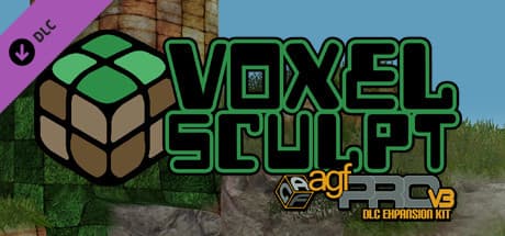 Axis Game Factory's AGFPRO - Voxel Sculpt DLC PC Steam CD Key
