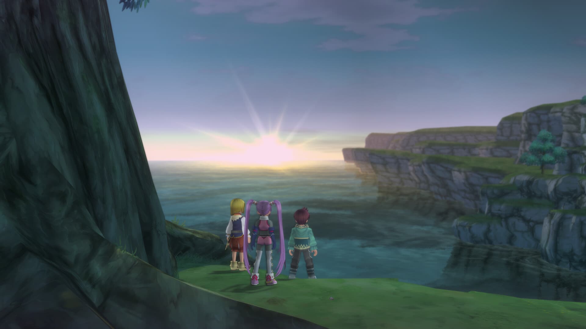 Tales of Graces f Remastered PC Steam Account - 3