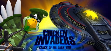 Chicken Invaders 5 PC Steam CD Key