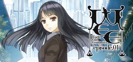 WORLD END ECONOMiCA Episode.01 PC Steam CD Key