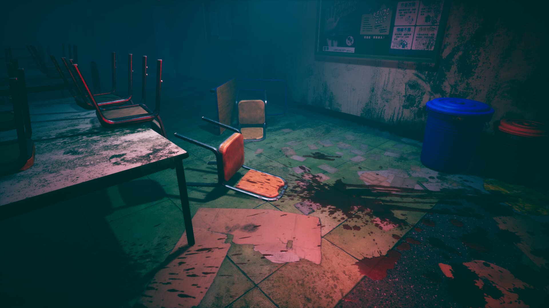 The Bridge Curse 2: The Extrication PC Steam Account - 5