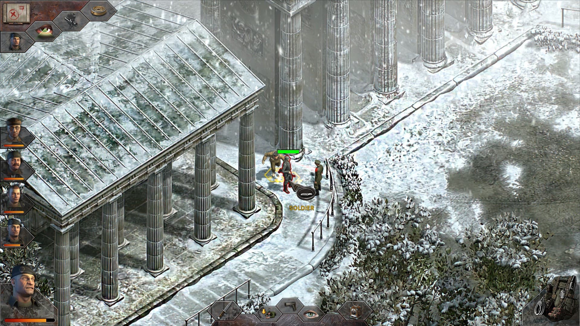 Commandos 3 HD Remaster PC Steam Account - 4