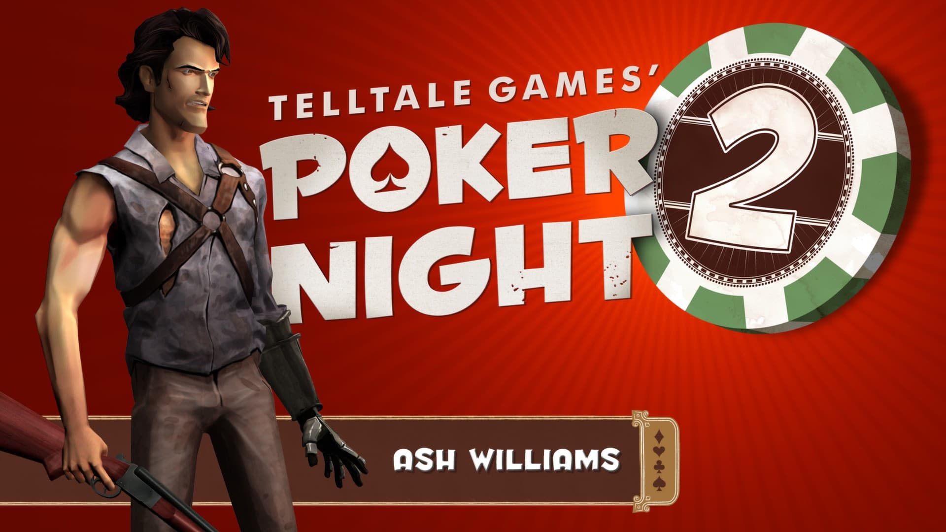 Poker Night 2 PC Steam CD Key - 8