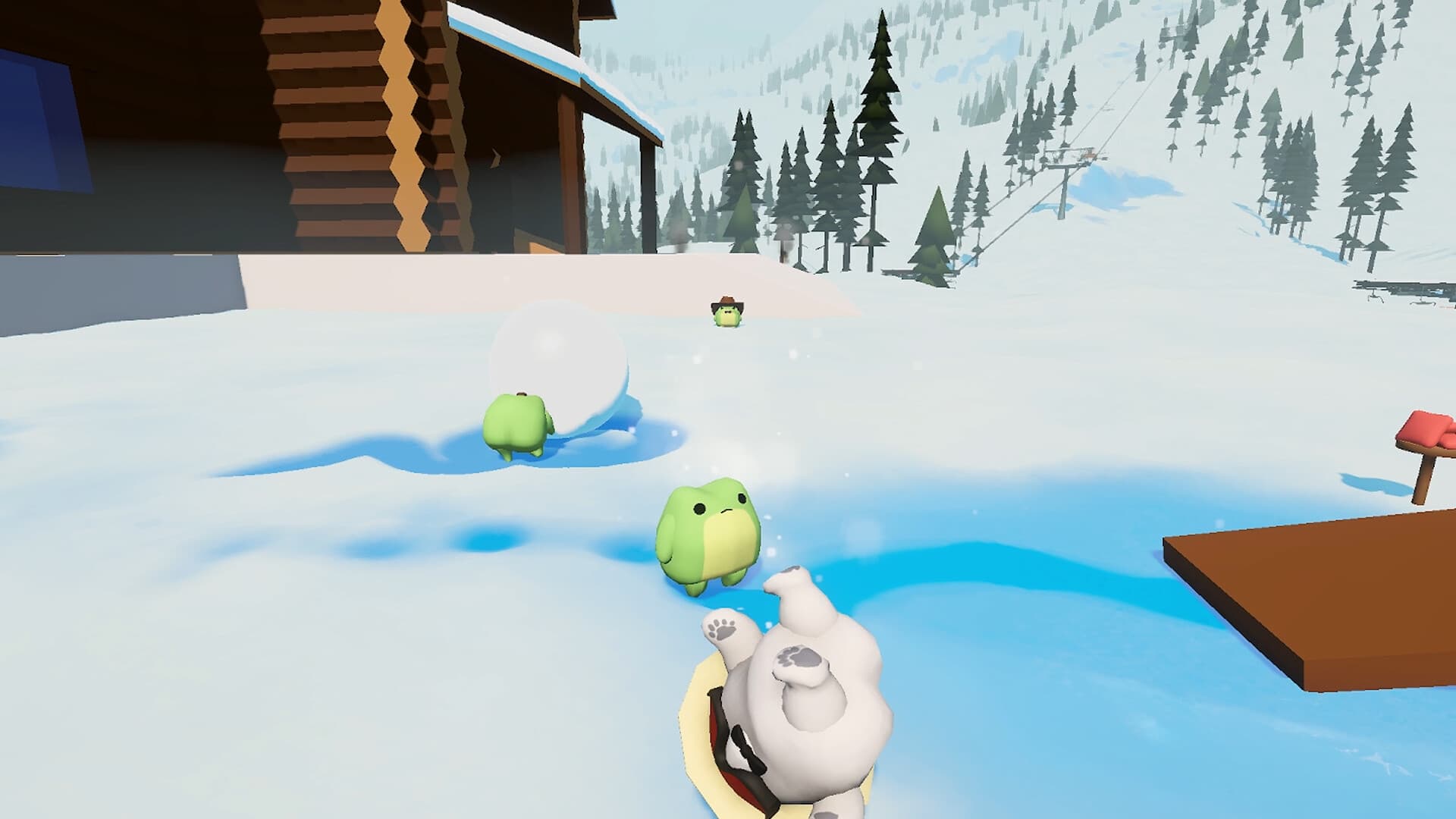 Sledding Game PC Steam Account - 7