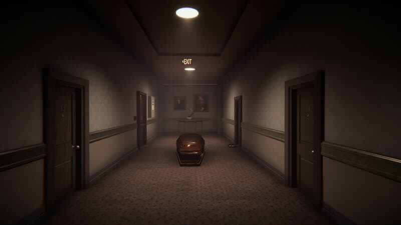 Floor 9 PC Steam Account - 4