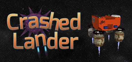 Crashed Lander Steam CD Key